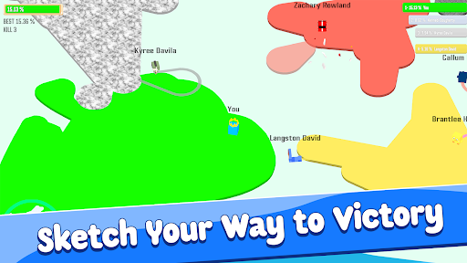 King.io: Conquer The World 20