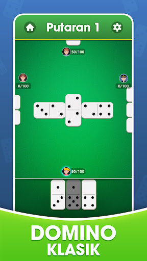 Domino Klasik screenshot 2