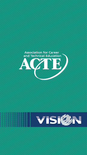 Android application ACTE’s CareerTech VISION screenshort
