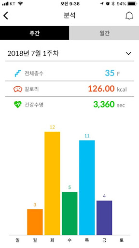 계단왕 Screen 3