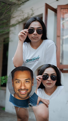FaceGaG: Swap Face in Photos Screen 3