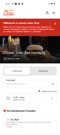Chicken Town Bad Homburg