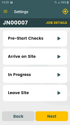 Geo-sight Screen 2