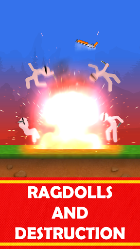 Mr Flip Gun Shotshooting game