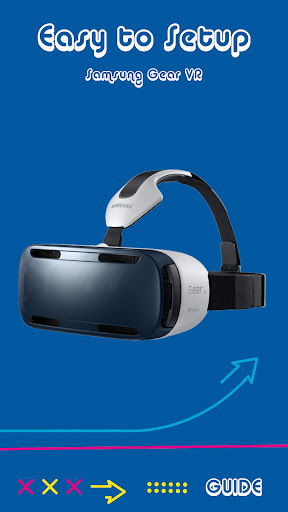 Samsung Gear VR app Guide