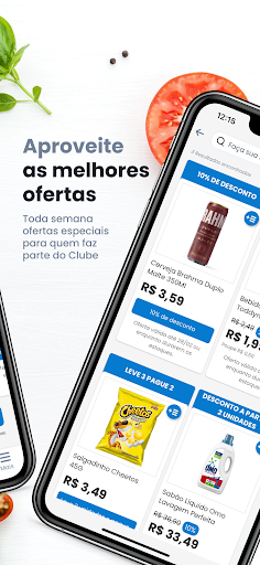 Cliente Bem+ Screen 2