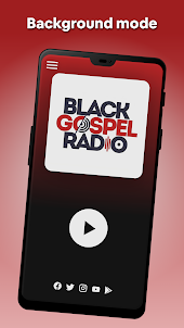 Black Gospel Radio