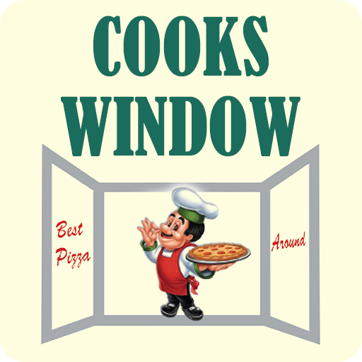 Cooks Window Methuen logo