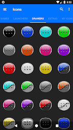 Pink Icon Pack Style 4 ✨Free✨