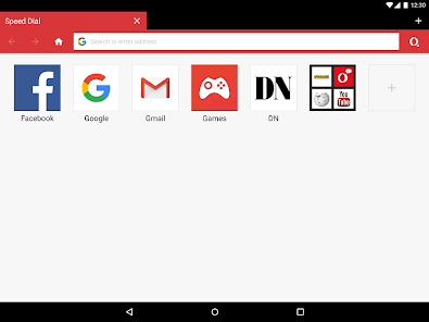 395px x 296px - Opera Mini browser beta - Apps on Google Play