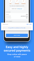 screenshot of JumiaPay - Pay Safe, Pay Easy