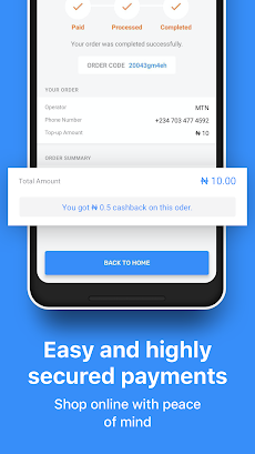 JumiaPay - Pay Safe, Pay Easyのおすすめ画像5