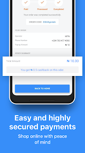JumiaPay - Pay Safe, Pay Easy  Screenshots 5