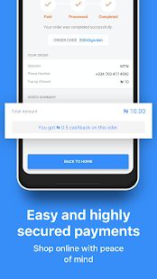 JumiaPay - Pay Safe, Pay Easy 4.6.1 APK screenshots 5