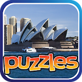 Australia Puzzle - New Zealand icon