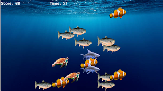 Fishing - Screenshot 1