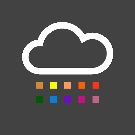 Rain Maps logo