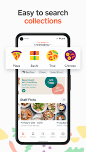 Caviar Order Food Delivery Latest Version APK Download 3