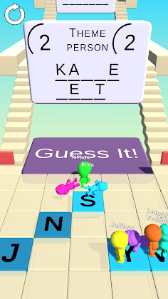 Word Arena - Screenshot 1