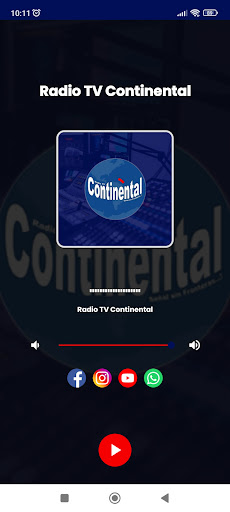 Radio Tv Continental