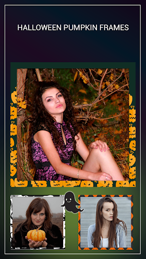 Halloween Wishing card and Hallo