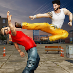 Cover Image of 下载 Street Gangster Fights: City K  APK