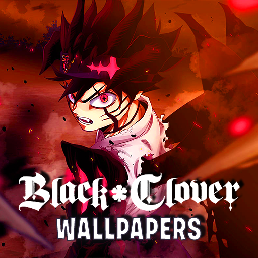 Download Black Clover 4K Asta Manga Wallpaper