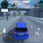 Cover Image of Télécharger Fortuner Car Game Simulation  APK