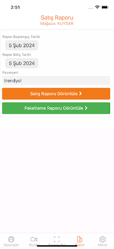 Kuysar Screen 3
