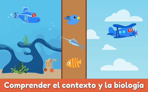 Imágen 21 Car City: Juegos educativos pa android