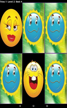 Emoji Games for kids - Screenshot 3