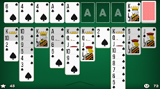 Solitaire Forty Thieves HDのおすすめ画像4