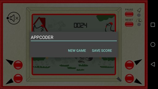 Wolf & Chicken Coop Screen 3