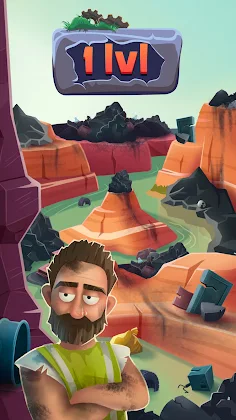 Trash Tycoon: idle simulator - Screenshot 1