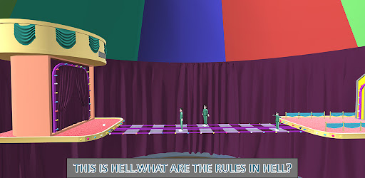 Squid Game 3D - Survival Mode cover