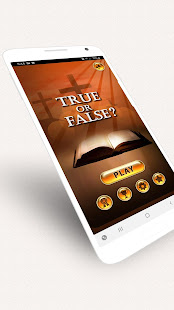 True or False? - Bible Games 1.1 Screenshots 13