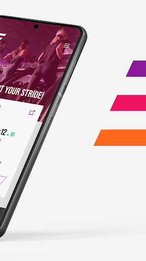 STRIDE Fitness Screen 2