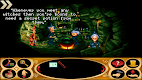 screenshot of Simon the Sorcerer - Mucusade