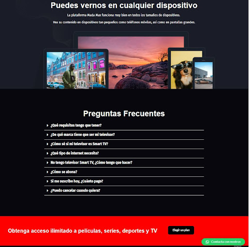 Mada Max - Madariaga