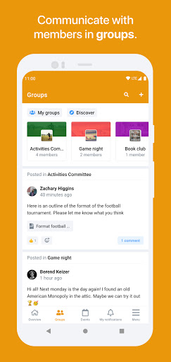 Socie Screenshot 2 - AppWisp.com
