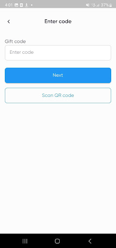 OGI Gifts for Merchants Screen 2