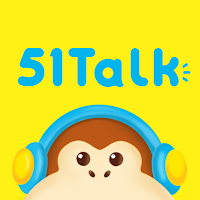 51Talk - 私人外籍家教,英語學習平台