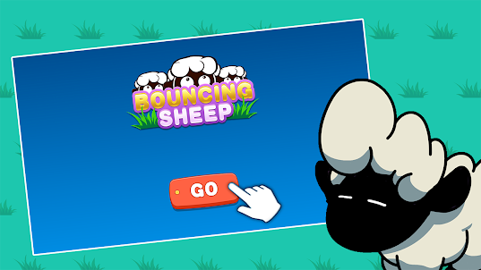 Bouncing Sheep Game