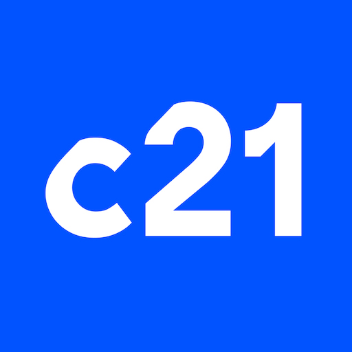 Center 21 logo