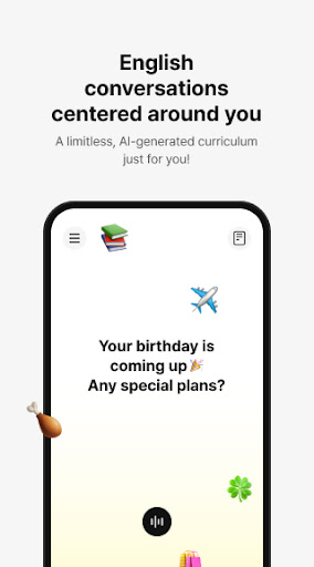 HiALICE: AI English talk screenshot 10