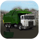 Garbage Cleaner Simulator 3D icon