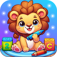 Дошкольное обучение - развивающие игры для детей