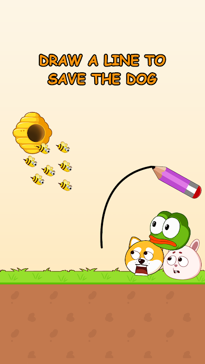 Dog Draw: Save the Doge Puzzle - 5.0 - (Android)
