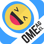 Cover Image of Unduh OMEagle : Live Chat - Chat With Strangers ! 1.0 APK