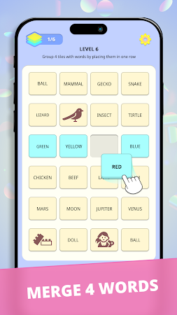 Game screenshot Word Merge mod apk